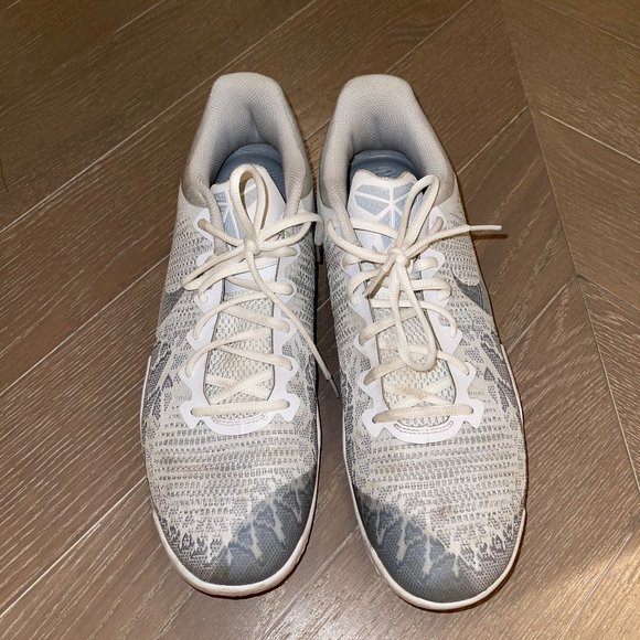 Nike Mamba Rage White - Picture 2 of 3